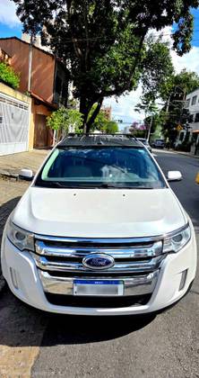 FORD EDGE 3.5 V6 GASOLINA LIMITED AWD AUTOMÁTICO FORD EDGE 3.5 V6 GASOLINA LIMITED AWD AUTOMÁTICO